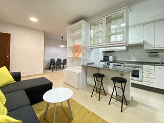 Lloguer Apartament a Concheiros - Fontiñas. Apartamento en alquiler en santiago de compostela.