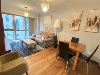 Miete Appartement in Rúa de xosé pasín 7. Apartamento en avda ferrol exterior con garaje y trastero