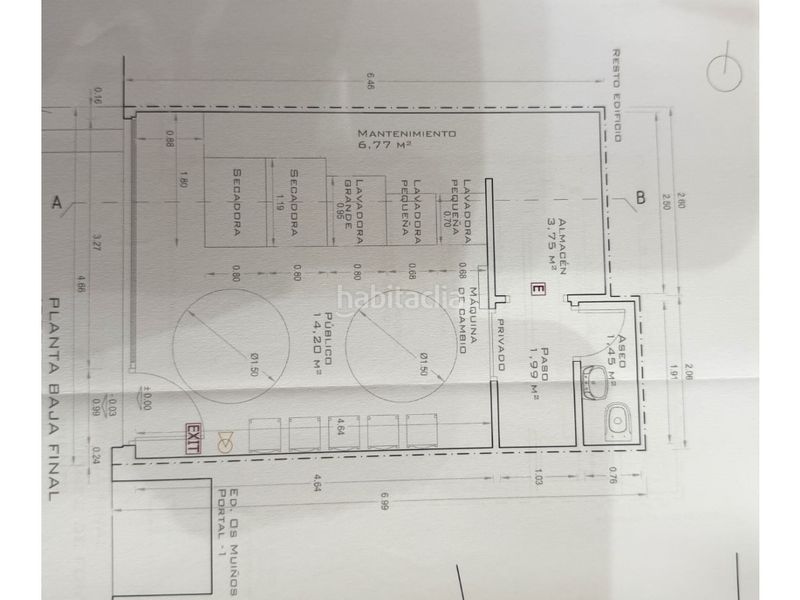 Foto 4cfe24a1-d03e-4455-9bc5-57a1668769d1. Local comercial a Teo