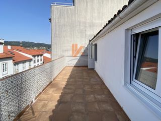Miete Appartement in Rua carretas 16. Apartamento en alquiler en santiago de compostela