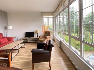 Lloguer Dúplex  Rua da mira 31. Alquiler de piso tipo dúplex en santiago de compostelasan lázaro