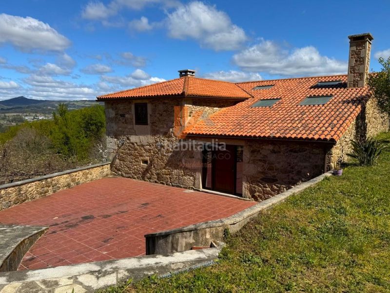 Foto 1c70d607-69b1-4168-9689-1a0680736c0a. Casa amb aparcament a Estrada (A)