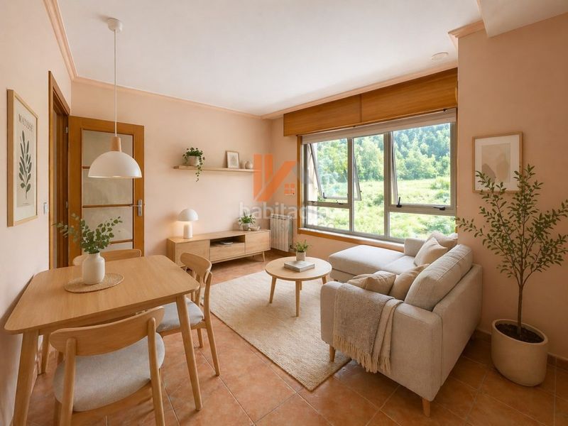 Foto 9db04854-7348-4e52-8471-b1b0b78c4a38. Apartament amb aparcament a O Milladoiro Ames