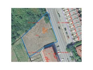 Terreny residencial  Avenida anxeles. Se vende parcela urbana consolidada en brión  ideal promoción re