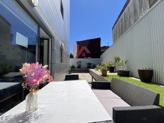 Pis  Rua alfredo vicenti. Piso en venta con terraza y dos plazas de garaje en santiago de