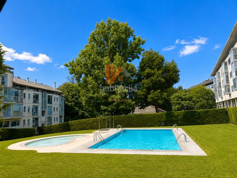 Foto 6839094f-d6c6-4a68-94ec-177fe27a6a75. Apartament amb aparcament piscina a Brión