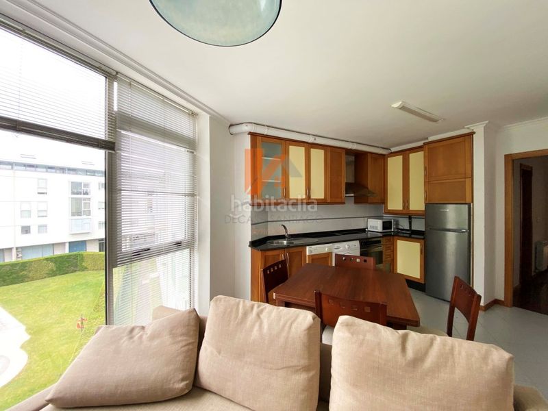 Foto dd0efac5-57f7-416a-9854-2afcd35d4484. Apartament amb aparcament piscina a Brión
