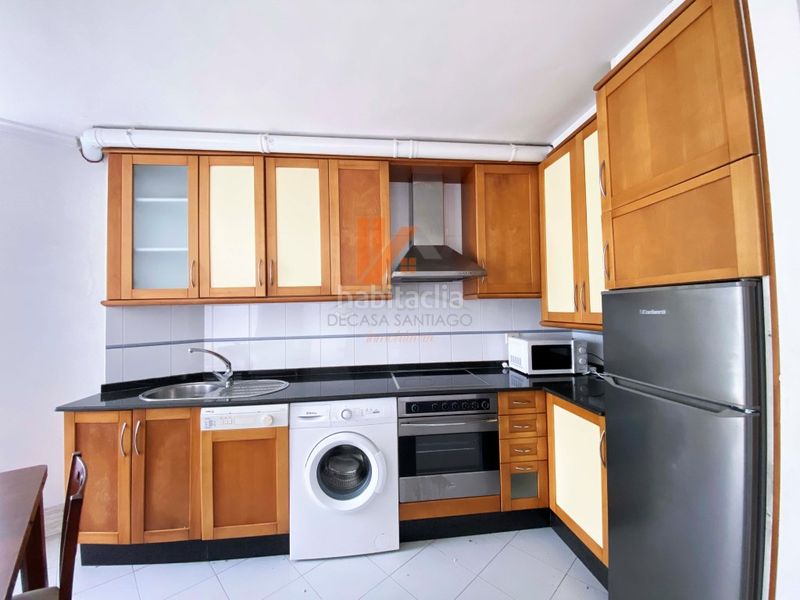 Foto fa2e354e-9ad3-40ff-9e21-5cd693445eff. Apartament amb aparcament piscina a Brión