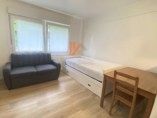 Location Studio  Rua pelamios. Apartamento en alquiler santiago de compostela