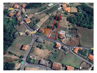 Terreny residencial a Noia. Parcela edificable en venta en o couto noia