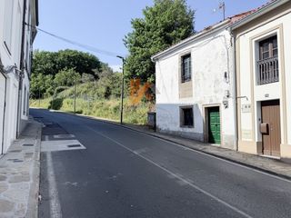 Casa aparellada a Rúa do Carme de Abaixo