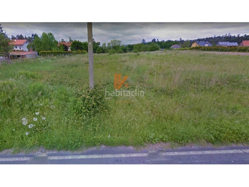 Foto 244bf595-9d80-4164-8898-c8a9eae38968. Terreno residencial parcela urbanizable en O Milladoiro Ames
