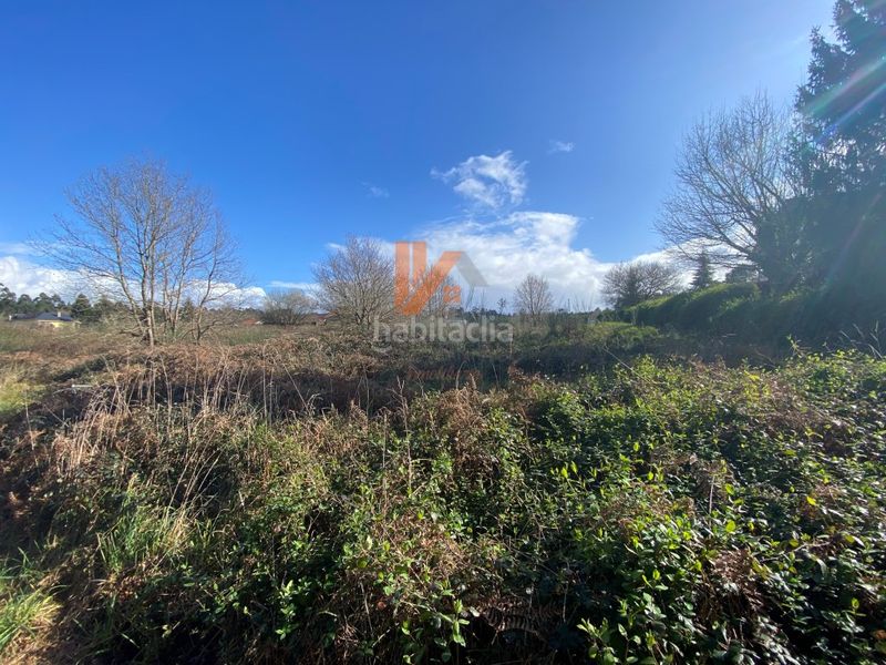 Foto 300c0185-2026-47f5-8abc-0c236a3b24ac. Terreno residencial parcela urbanizable en O Milladoiro Ames