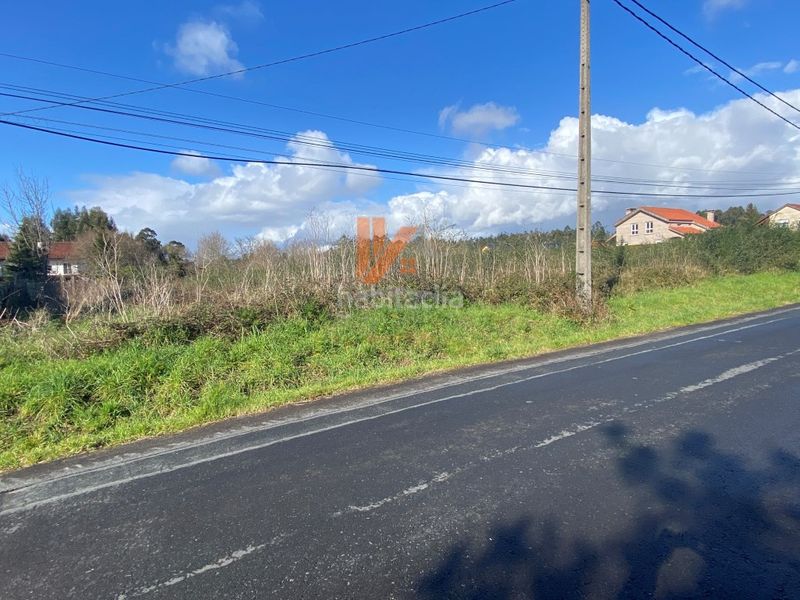 Foto 65517954-fd23-44a3-8444-e5c44ba490c9. Terreno residencial parcela urbanizable en O Milladoiro Ames