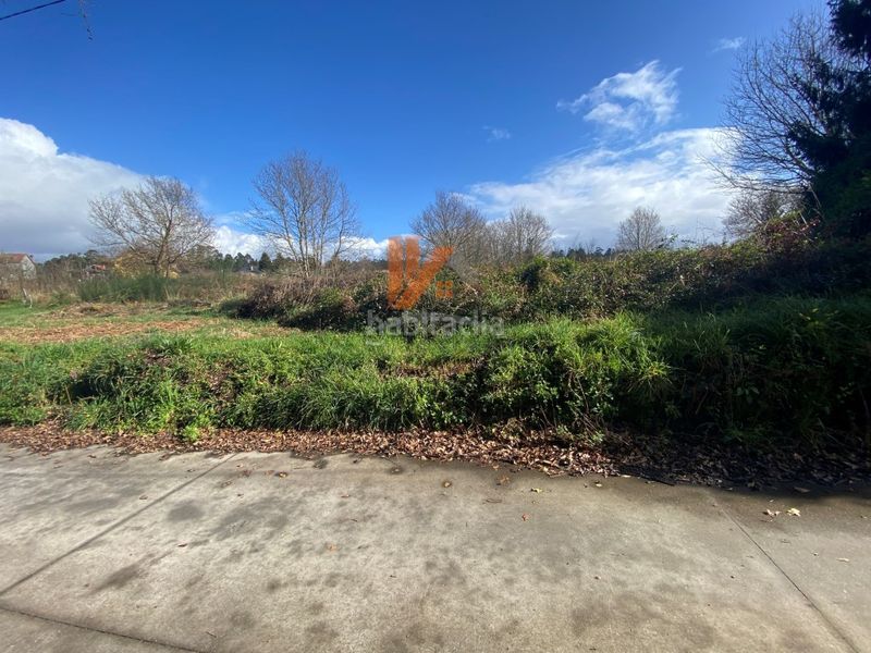Foto 7bc82f6c-b3c2-4a2d-89c0-8a73b5e02575. Terreno residencial parcela urbanizable en O Milladoiro Ames
