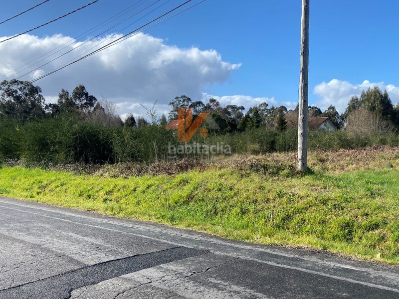 Foto 8bca98a0-3d17-4240-bec0-d02de9738bb0. Terreno residencial parcela urbanizable en O Milladoiro Ames