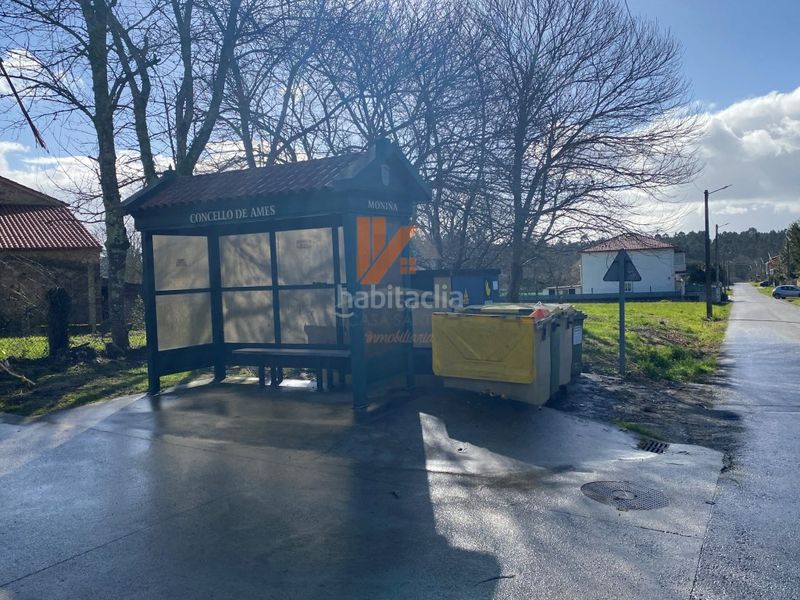 Foto 8f3c1818-5e19-403a-92b6-1d3b76d284c6. Terreno residencial parcela urbanizable en O Milladoiro Ames