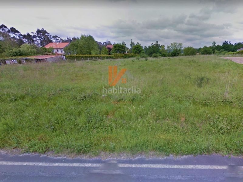 Foto f54517d7-bf7a-4655-8044-afc763da96ee. Terreno residencial parcela urbanizable en O Milladoiro Ames