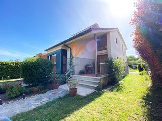 Chalet  Lugar caxade. Se vende chalet con piscina, 4 dormitorios y parcela en luou teo