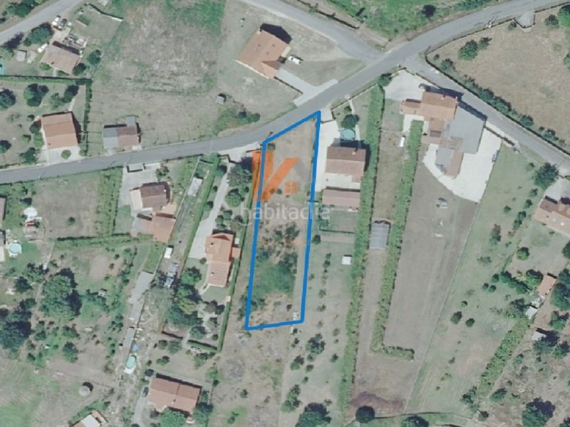 Foto 196dd51e-5ee1-4003-aae5-cf495741ab49. Terreny residencial a Bugallido Ames