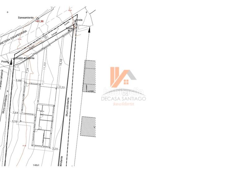 Foto dd10f059-306a-47a3-aecc-83f3f200290c. Terreny residencial a Bugallido Ames