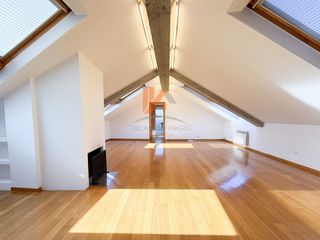 Piso  Rúa do valiño, 63. Ático de diseño con vistas privilegiadas en santiago de composte