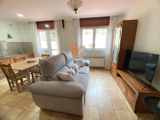 Location Appartement  Camiño dos vilares 15. Alquiler de apartamento con terraza y garaje