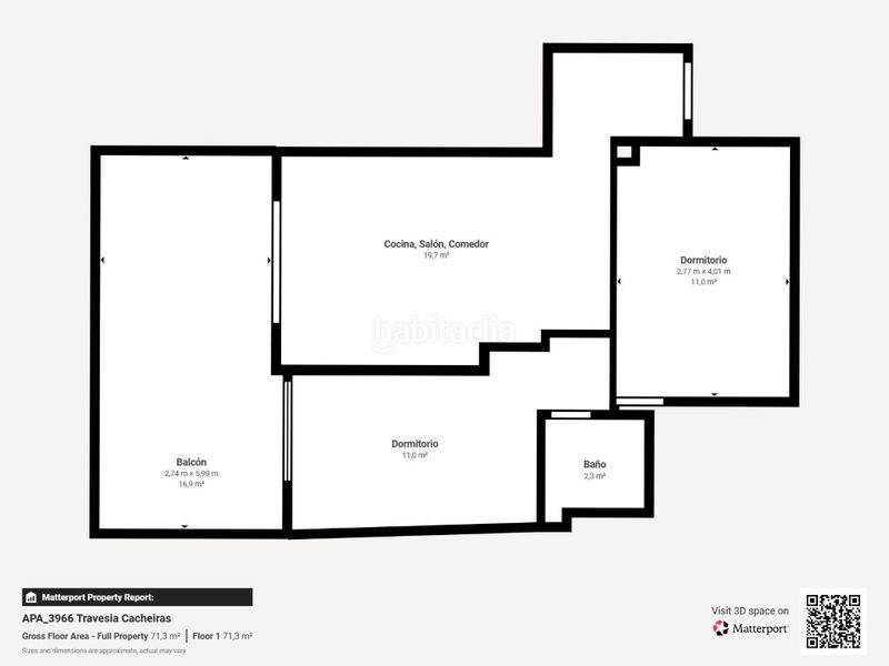 Foto 1be013fc-73c6-4511-ae26-5fbfb9b5bb06. Apartament amb aparcament a Teo