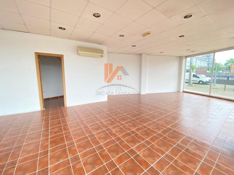 Foto 6e5c7aa5-f452-4b81-9d35-1d81af9f2fc3. Local comercial a Conxo Santiago de Compostela