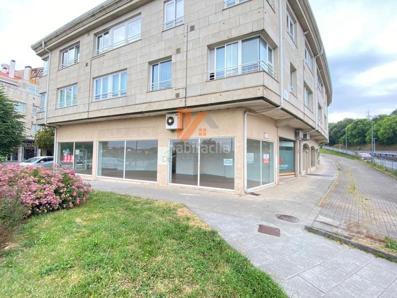 Foto 75fba4d0-f849-4a14-a59a-a792f7adc52e. Local comercial a Conxo Santiago de Compostela