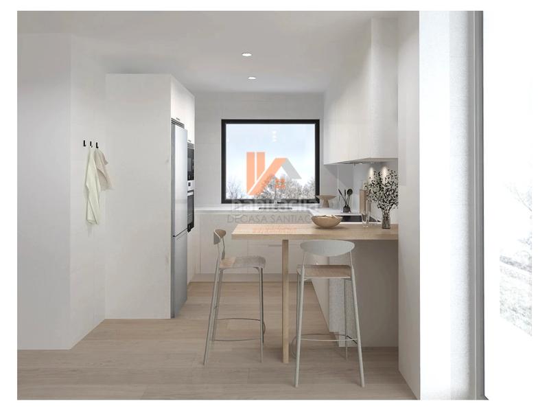 Foto 6e2f42ca-dd2a-42a3-b302-78e4fca2eeab. Promoción Lagoas de Roxos en Santiago de Compostela. Edificio viviendas de obra nueva