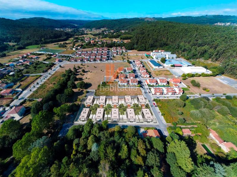Foto f0e92b3c-e9d6-4bbf-a260-75d3b12d9c14. Promoción Lagoas de Roxos en Santiago de Compostela. Edificio viviendas de obra nueva