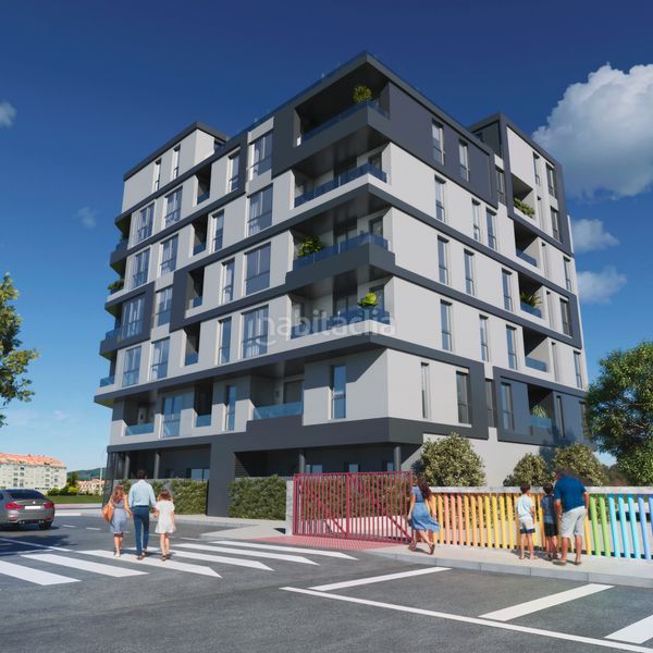 Foto 3e13e8c2-e96c-49b8-b434-45c728ea210a. Piso 99m<sup>2</sup> escardia's home. vivir cerca de todo. en Vilagarcía Vilagarcía de Arousa