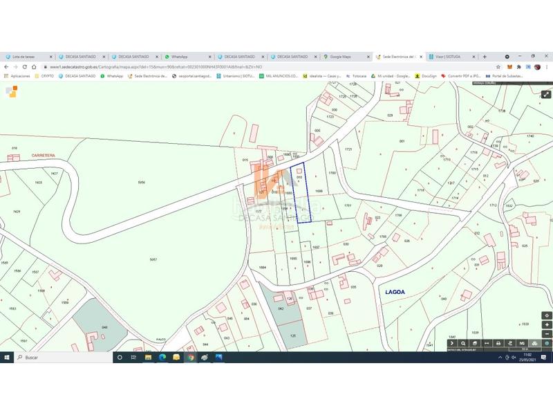 Foto 0174b593-57cf-4947-a712-14de44564c74. Terrain résidentiel dans Vedra