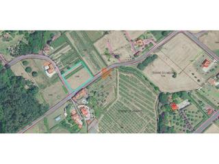 Terreny residencial a Estrada vedra lestedo, 9 9. Finca de 2248m2 en vedra