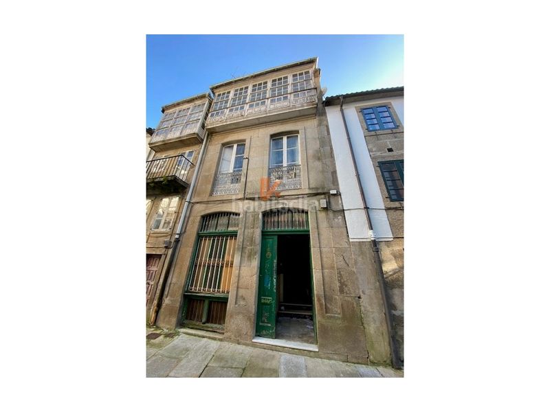 Foto 0f95267e-e121-4587-94a1-d0ffd85ad962. Casa a rúa do curro da parra 10 a Casco Histórico Santiago de Compostela