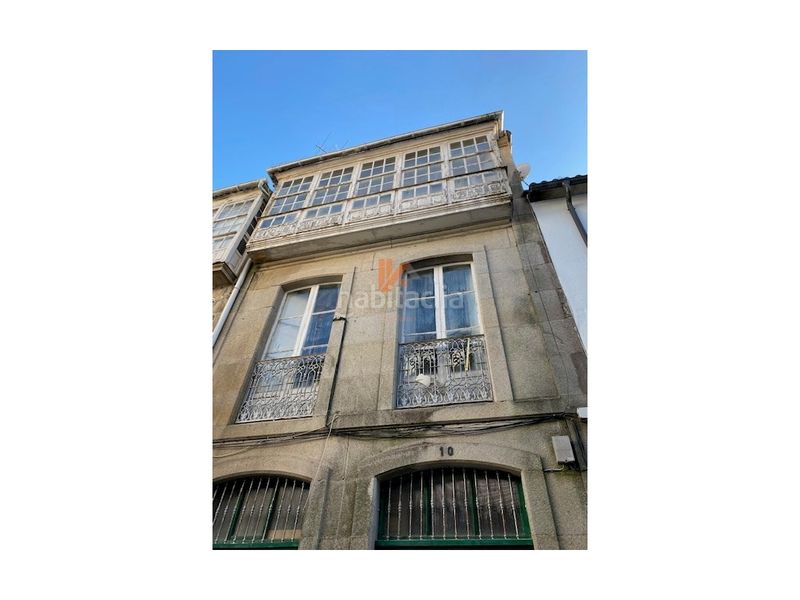 Foto 6bd0b5bc-5c1b-4827-81a5-6eeef14edc14. Casa a rúa do curro da parra 10 a Casco Histórico Santiago de Compostela