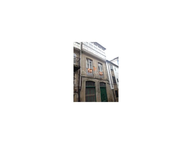 Foto e3c50d81-37d0-4462-891d-0333e7b07a03. Casa a rúa do curro da parra 10 a Casco Histórico Santiago de Compostela
