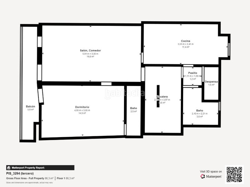 Foto 8353f334-1e4e-4c4e-a58d-b092344fb258. Casa a avenida figueroa 7 a Casco Histórico Santiago de Compostela