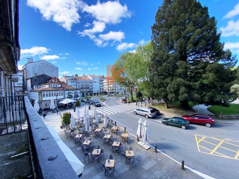 Foto a2c06ebf-5026-4678-8d84-46c278d46895. Casa a avenida figueroa 7 a Casco Histórico Santiago de Compostela