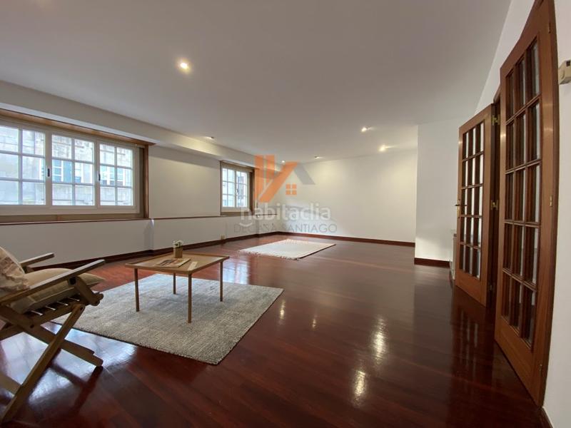 Foto 9b39f4c4-99c0-4b2c-b3c0-67abb3962785. Lloguer pis a r. de montero ríos a Ensanche - Sar Santiago de Compostela