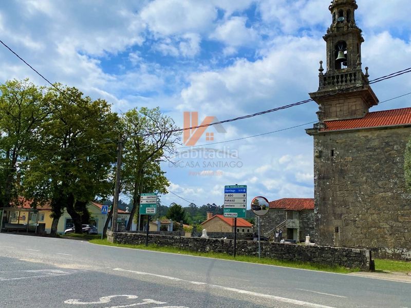 Foto 00dd00ce-7b83-413d-8bca-ebe8fc9eb485. Terreno residencial en rua loureiro parcela edificable en luou en Teo