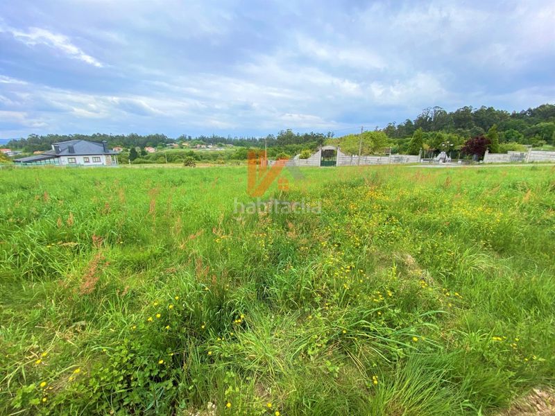 Foto 267e2b93-298a-4846-bd00-b637957773d9. Terreno residencial en rua loureiro parcela edificable en luou en Teo