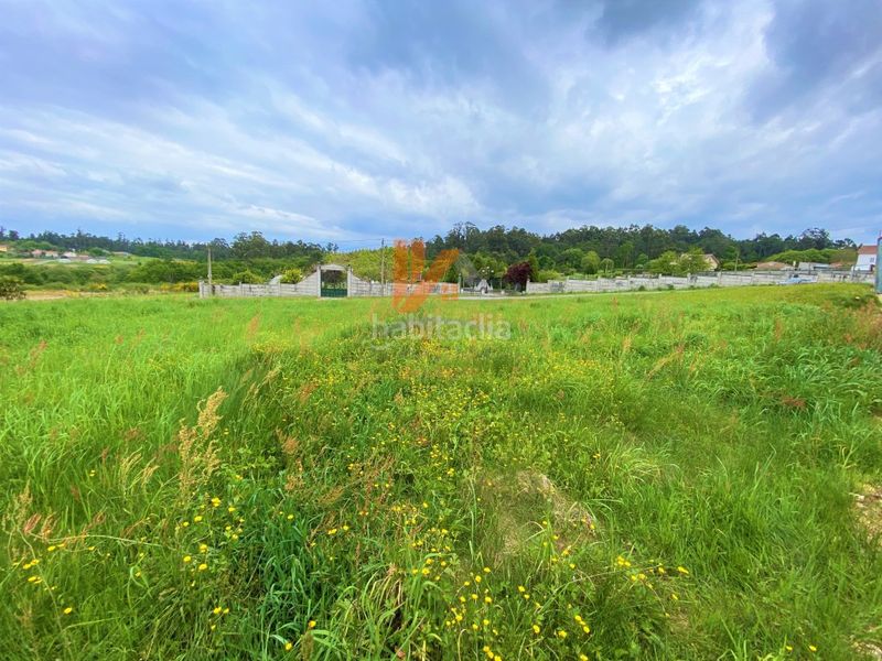 Foto b45ed8bd-6169-496f-b417-e473e0f532c2. Terreno residencial en rua loureiro parcela edificable en luou en Teo