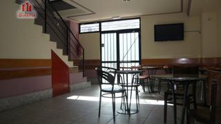 Geschäftsraum in San Rosendo. Cafeteria con terraza proxima a la estación de autobuses de oure