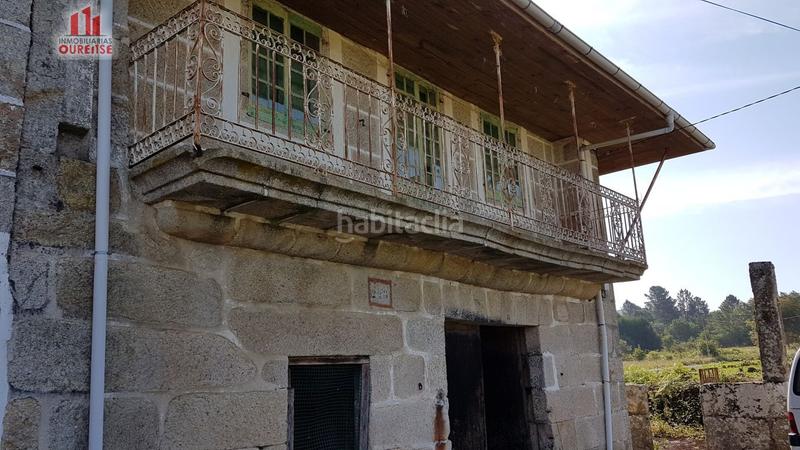 Foto 97d11faa-1578-4a9f-8ba3-8fc3d61147b1. Casa  de piedra para reformar en o pinto. en Paderne de Allariz