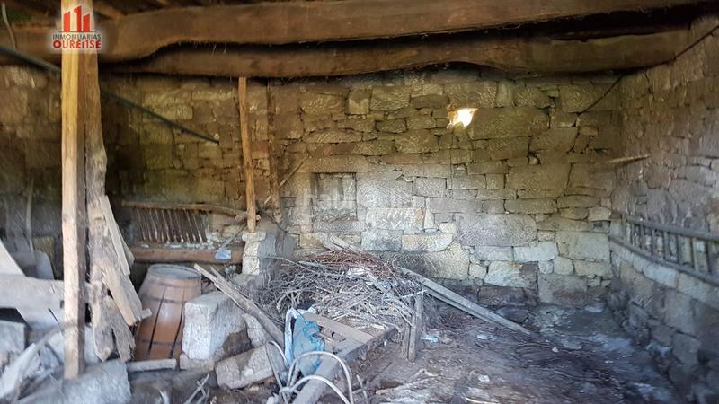 Foto c1dc045a-b0e9-4e4e-aa58-3889d1b2595a. Casa  de piedra para reformar en o pinto. en Paderne de Allariz