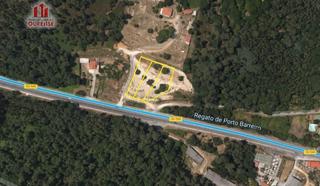 Terreno residenziale in Barbadás. Oportunidad  venta de solares con proyecto en bentraces ourense