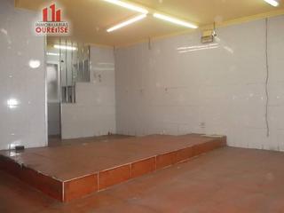 Lloguer Local Comercial a Barrocanes. Local reformado en san francisco