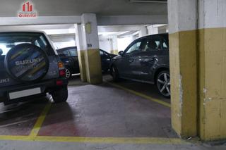 Aparcament cotxe a Centro. Económica plaza de garaje en el centro